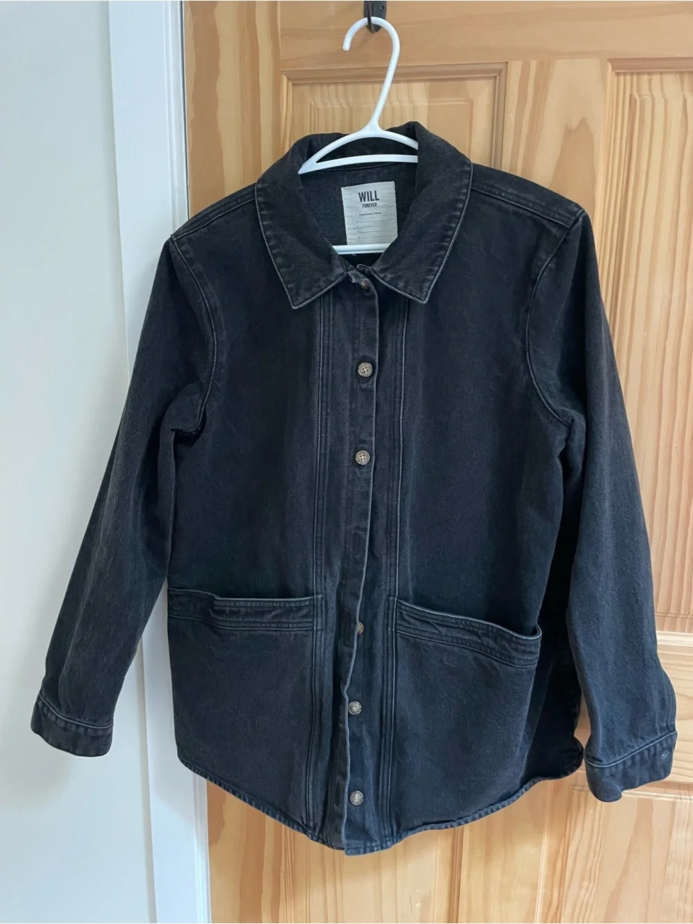 Sezane - Will Jacket - Picture 1 of 5